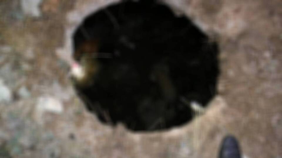 Açık su kuyusunda facia!