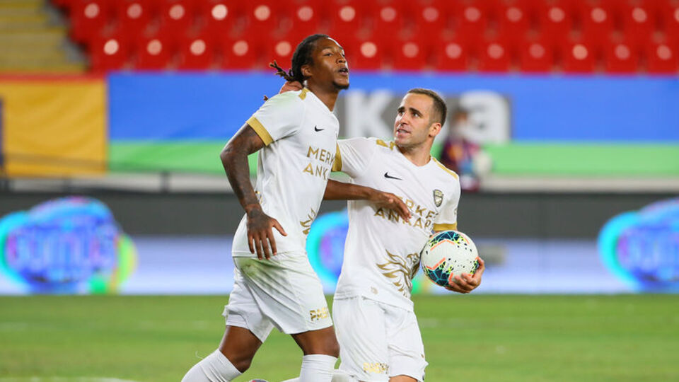 Maç öncesi kavga! Kadrodan çıkarıldı