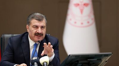 Koronavirüs salgınında yeni vaka sayısı 1012