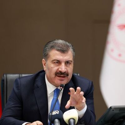 Koronavirüs salgınında yeni vaka sayısı 1012