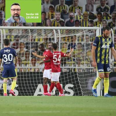 "Fenerliler üzülmesin sorgulasın"