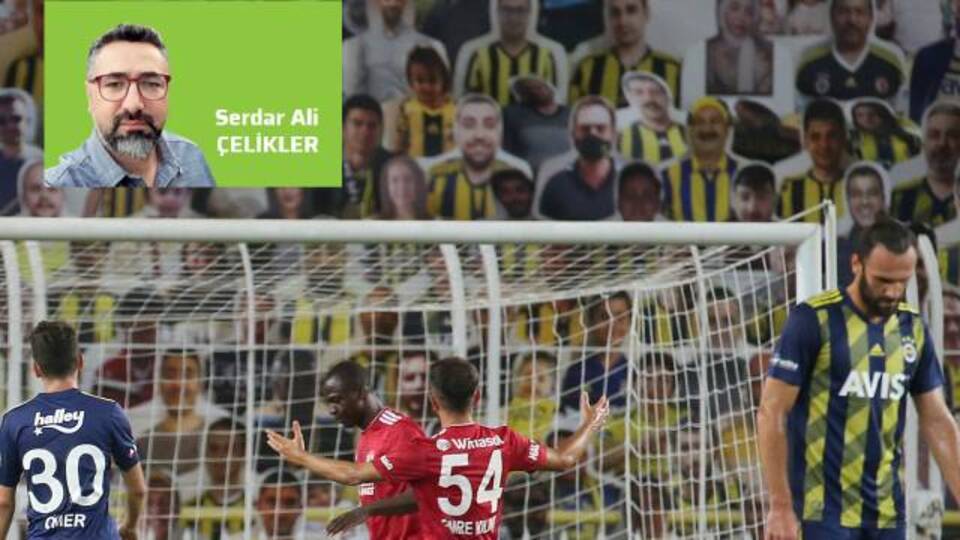 "Fenerliler üzülmesin sorgulasın"