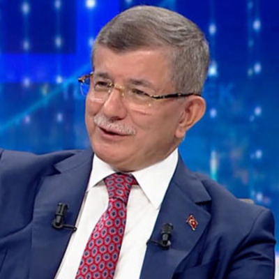 Davutoğlu Habertürk'te konuştu