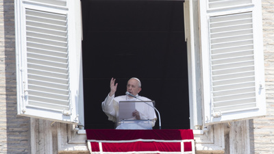 Papa'dan "Ayasofya" açıklaması