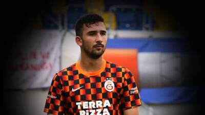 Galatasaray'da kaptan Emin Bayram!