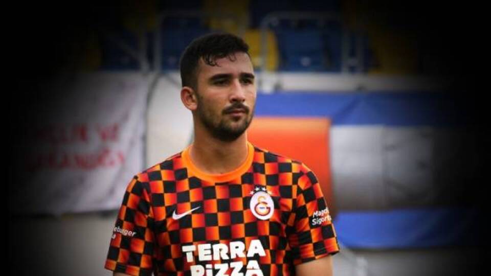 Galatasaray'da kaptan Emin Bayram!