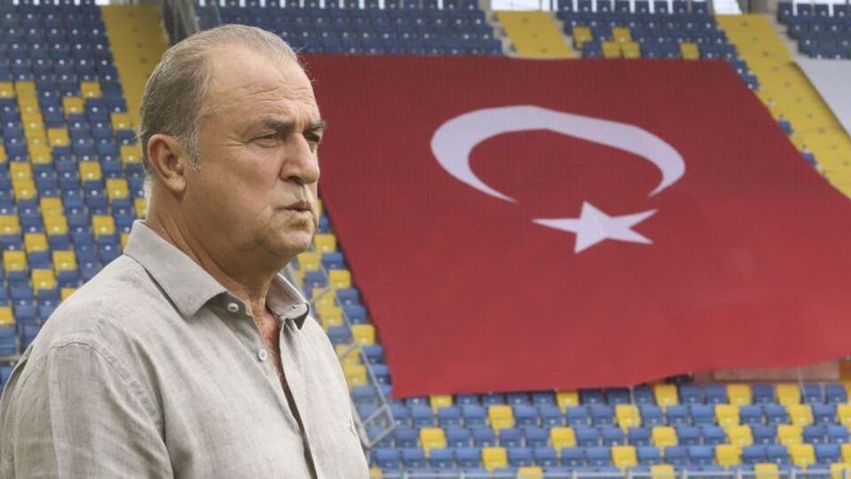 "Vazgeçmek benim anlayışımda yok"