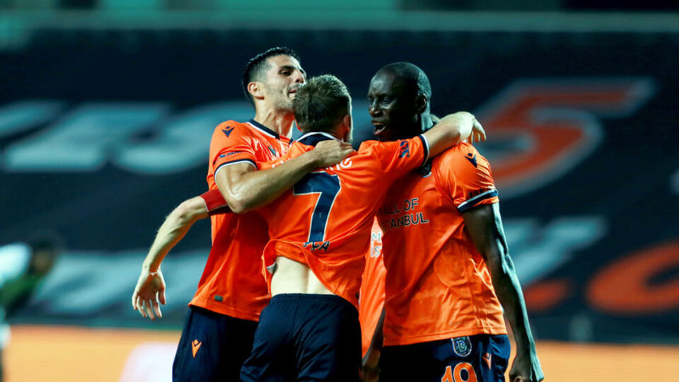 Başakşehir'de pozitif vaka yok