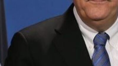 Serrac, askeri bölge komutanlarıyla görüştü!