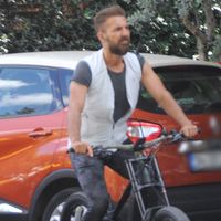 8 kilometrelik bisiklet turu