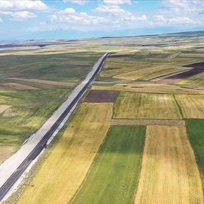 Bakanlık açıkladı! 182 bin tarla, 154 bin arsa