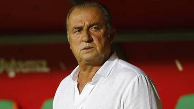 Terim o görüşmeyi anlattı