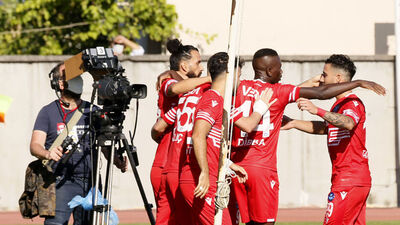 "Öyle ya da böyle Süper Lig'e çıkacağız"