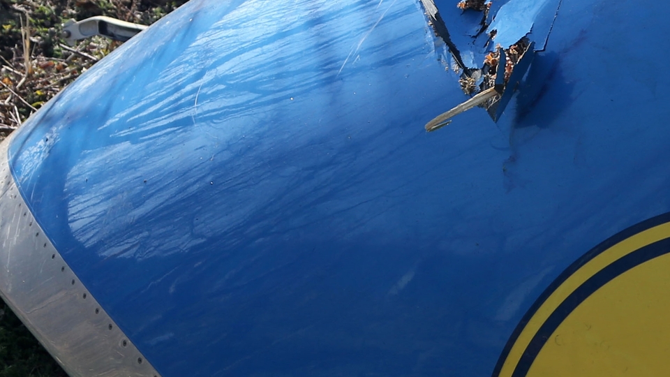 İran'da düşürülen Ukrayna uçağı için yeni rapor!