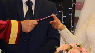 Vakalar arttı, nikahlar durduruldu