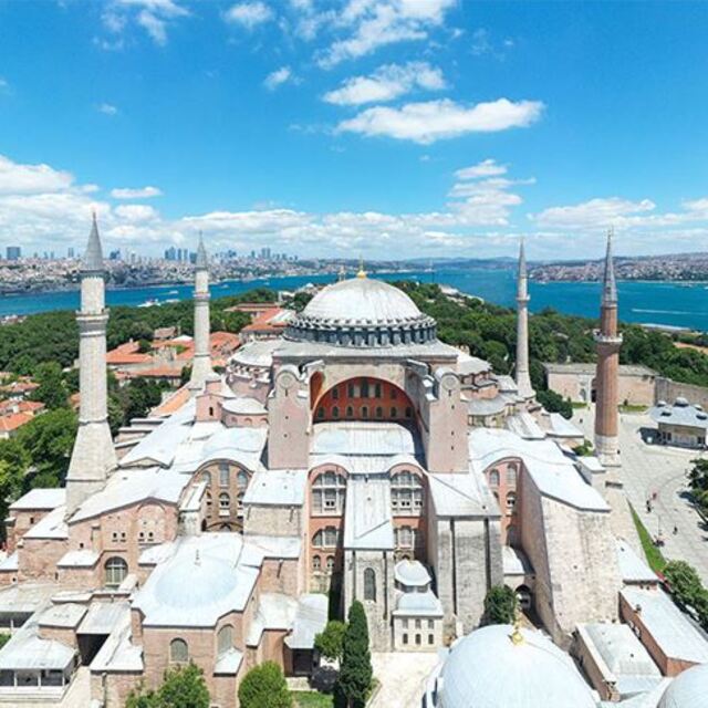 İhvan'dan Ayasofya açıklaması!