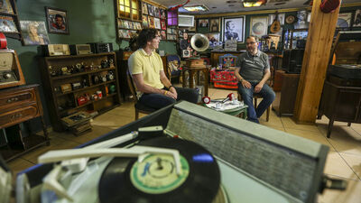 Kasapoğlu, Cedi Osman'ı ağırladı