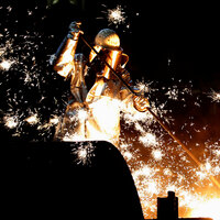 Sanayi üretimi mayısta arttı