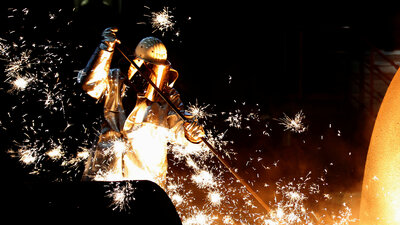 Sanayi üretimi mayısta arttı