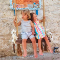 Doğa Rutkay'ın ikizleri 2 yaşında