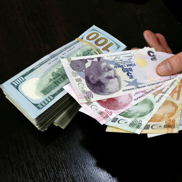 TCMB beklenti anketinde enflasyon ve kur yükseldi