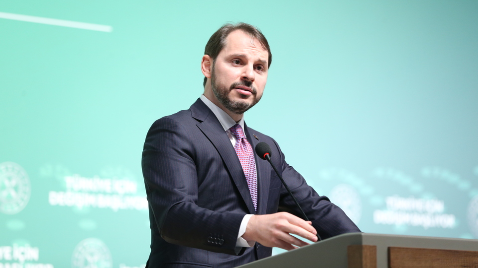 'V' çıkışı ilk sinyalini gördük'