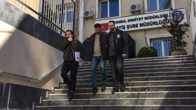 Eşini öldürüp şüphe çekmemek için mesaj atmış!