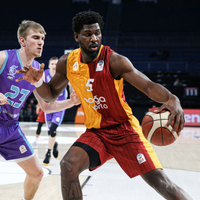 Galatasaray'dan Zenit'e!