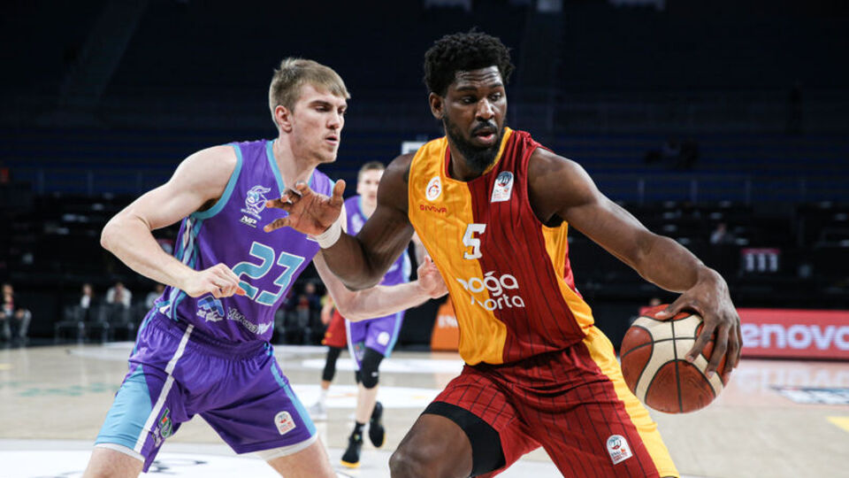 Galatasaray'dan Zenit'e!