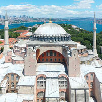 Birkaç açıdan Ayasofya olayı