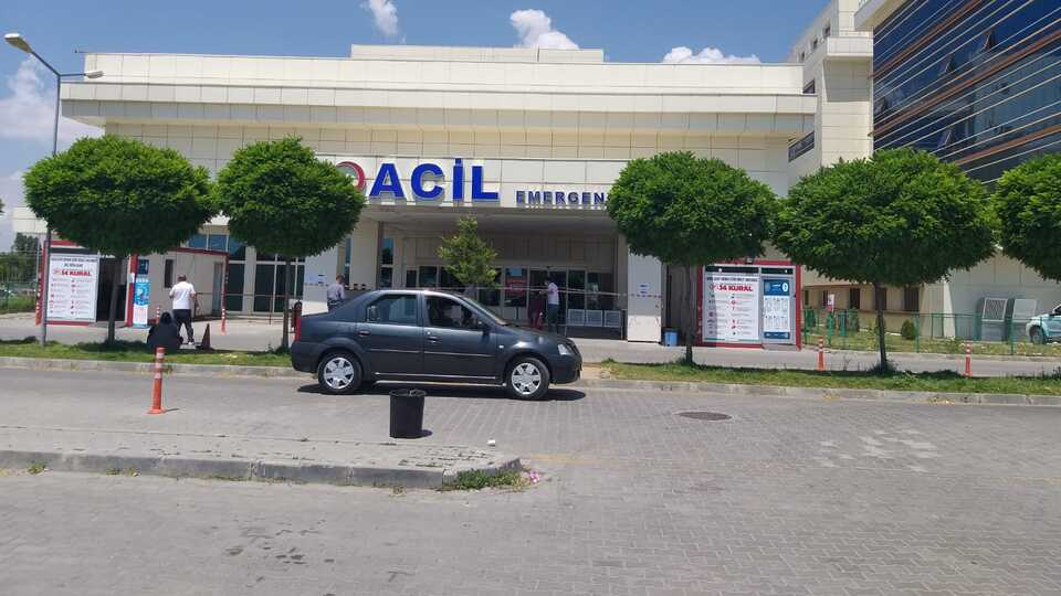 Van'da yıldırım faciası: 1 ölü!