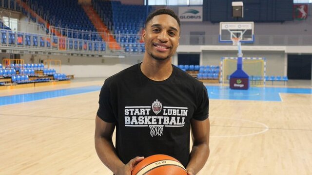 Gaziantep Basketbol'a ABD'li şutör