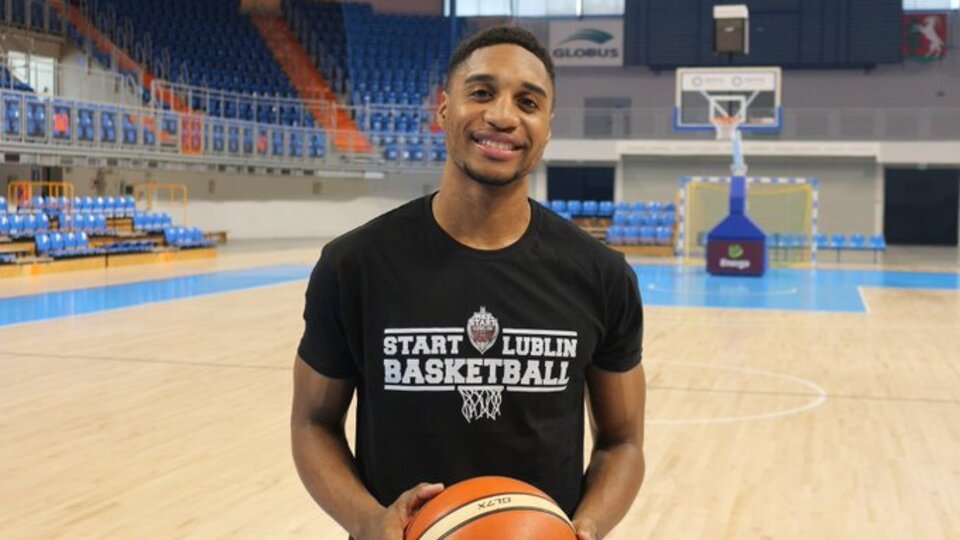 Gaziantep Basketbol'a ABD'li şutör