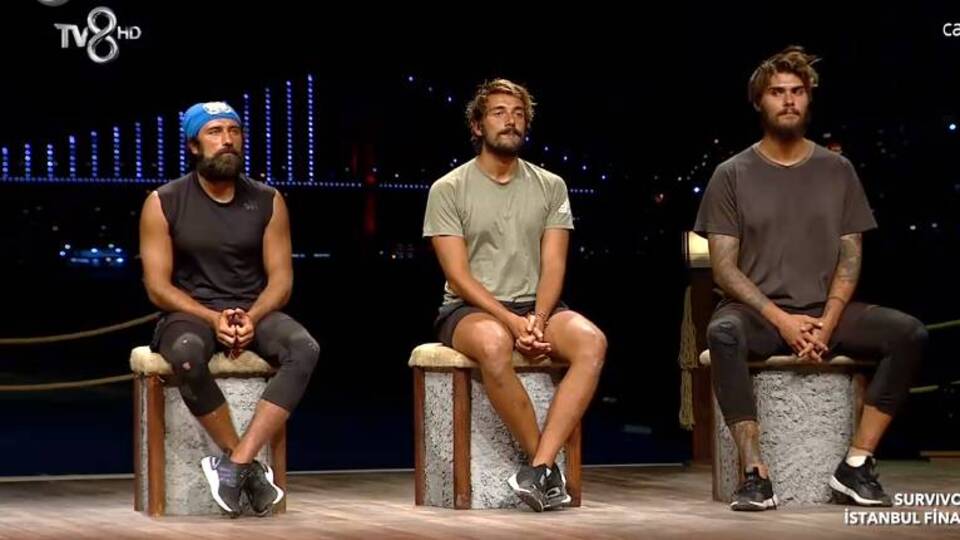 Survivor kim elendi?