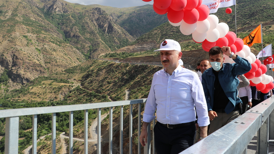 Millet yolları geliyor