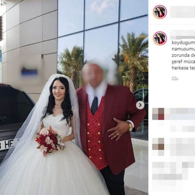 İğrenç şantaja boyun eğmedi!