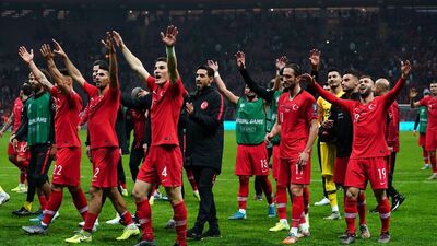 Almanya ile maç yapacağız!