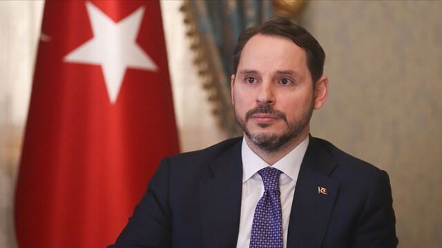 Bakan Albayrak'tan Azerbaycan paylaşımı