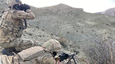 Terörle mücadelede yeni konsept