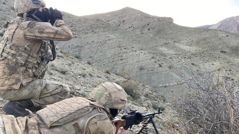 Terörle mücadelede yeni konsept