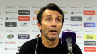 "Ligde kalan bir Konyaspor..."