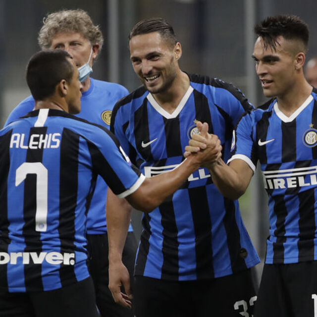 Inter galibiyeti hatırladı!