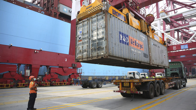 Çin'de şaşırtan ihracat artışı