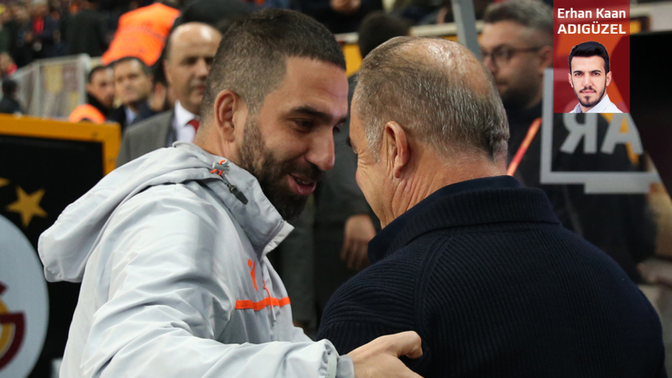 Arda Turan bilmecesi