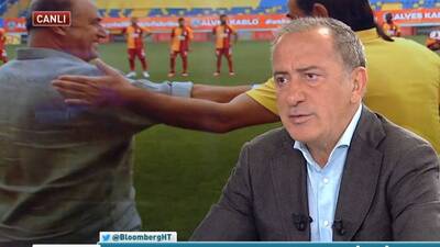 "Pandemi erken olsa Galatasaray küme düşerdi"