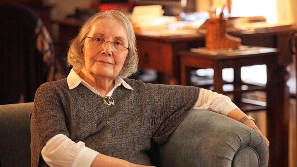 Adalet Ağaoğlu hayatını kaybetti