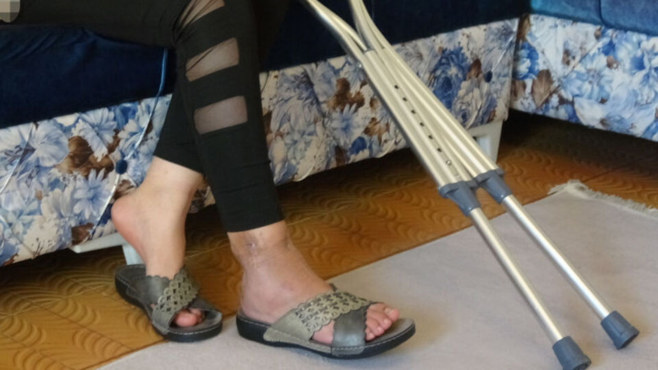 'Sakat bıraktı, çıkarsa öldürecek'