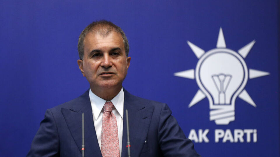 Çelik'ten CHP'ye Ayasofya yanıtı