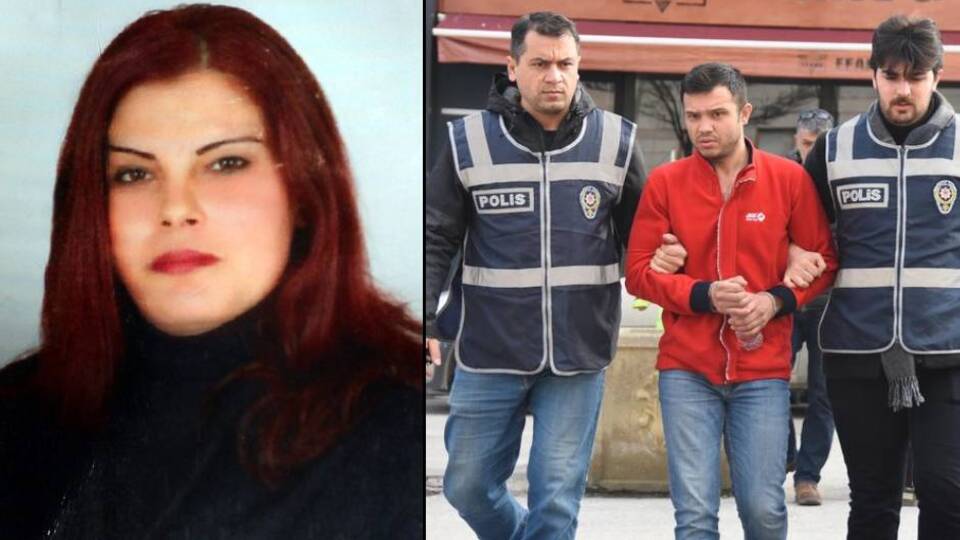 Hafize'yi öldüren caninin cezası belli oldu