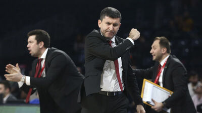 Erdoğan, Galatasaray'da devam edecek